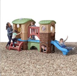 Step 2 Clubhouse Climber