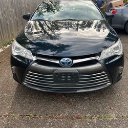 2016 Toyota Camry Hybrid