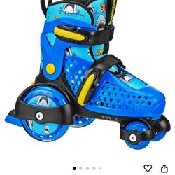 Toddler Skates 