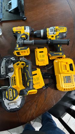 Set Dewalt 400