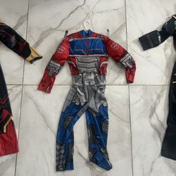 Transformers Custome