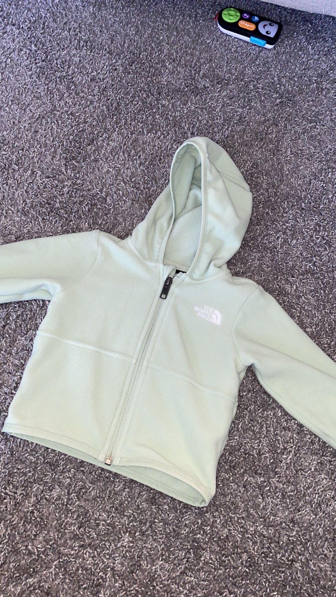 Baby North face!