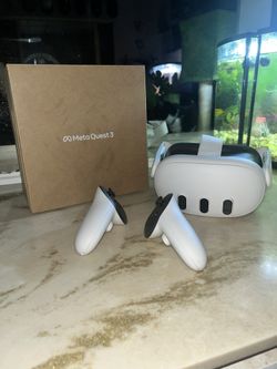 Meta quest 3 For sale