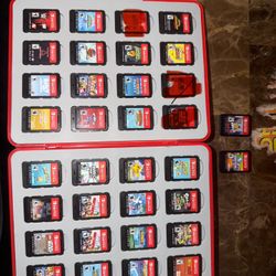 Nintendo Switch Games For Sale.