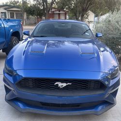 2018 Ford Mustang