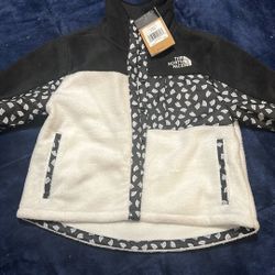 Size 14/16 Kids Northface jacket 
