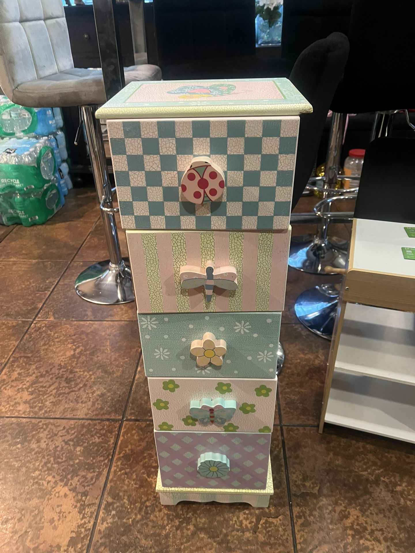 5 Drawer Mini Chest/dresser