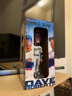 Dave Roberts Dodger Bobblehead