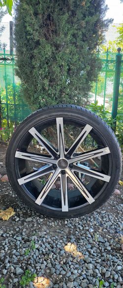 5x112 22" INCH WHEELS TRADE