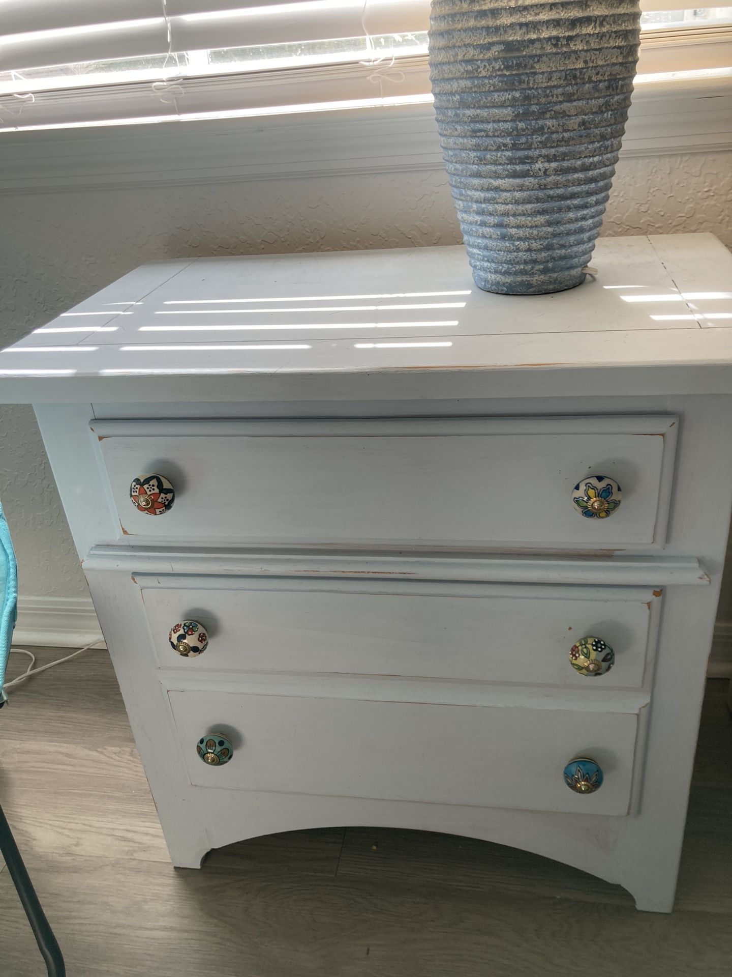 Small Dresser/ Nightstand