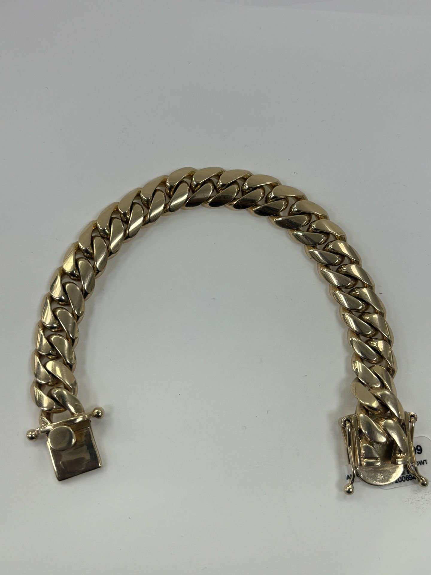 Cuban Link bracelet 