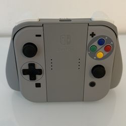 Nintendo Switch Joy-Cons With Charging Grip