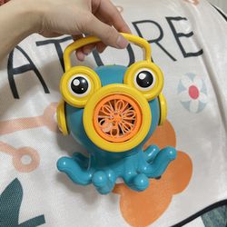 Bubble Machine Bubble Maker for Kids