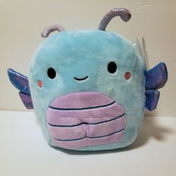 Original Squishmallow Heather  8" #533