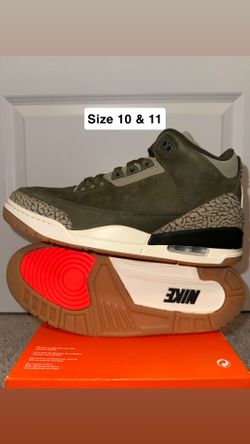 Size 11 Jordan 3 Retro “Family Affair” New B-Grade