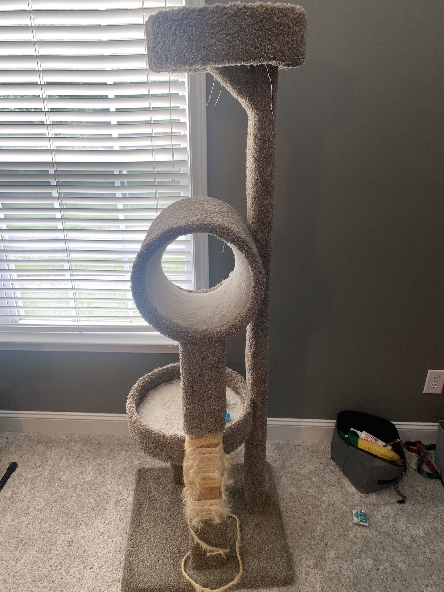 Cat Tower