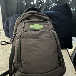 Backpack( Great For School Or Travel )