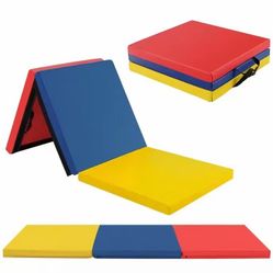 Gymnastic mat