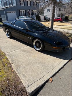 1997 Chevrolet Camaro