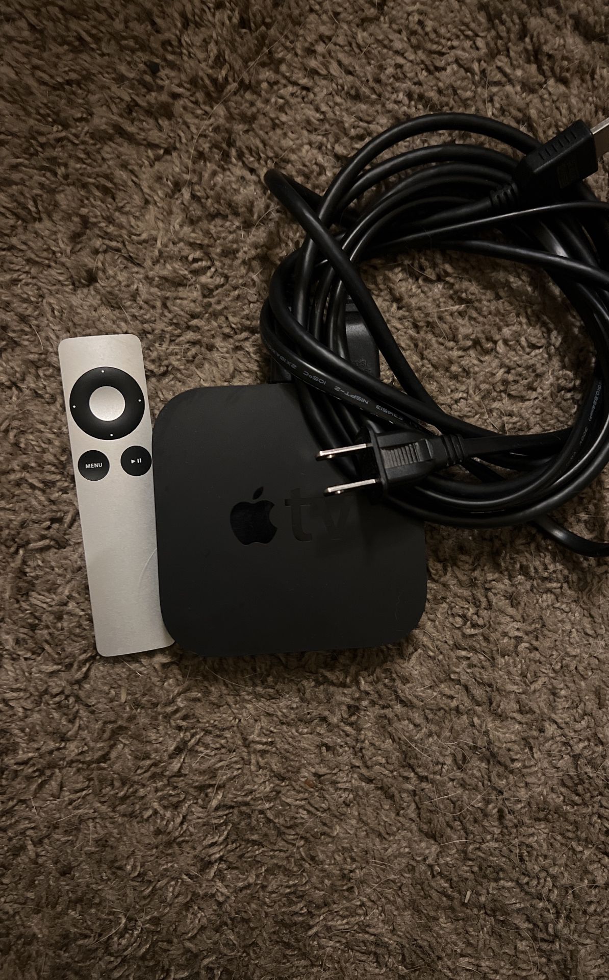 Apple TV Gen 3 