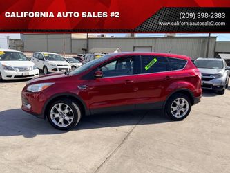 2013 Ford Escape
