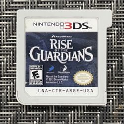 Rise Of The Guardians for Nintendo 3DS