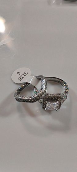 Assorted Cosmetic rings $10 each donation.