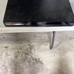 Blu Ray DVD Player