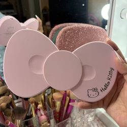 Hello Kitty Led Compact Mirror