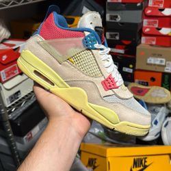 Jordan 4 Union Guava Size 10 No Box Used To Offer