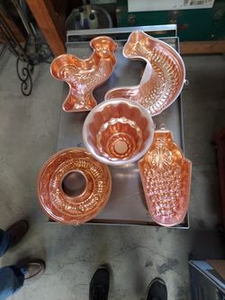 Jello Molds