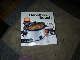 Brand New Slow Cooker