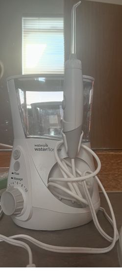 Water Pik Flosser
