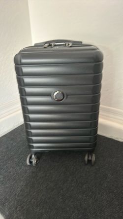 Delsey Paris Carry-on only Luggage