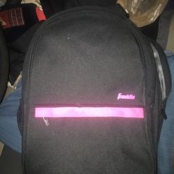 New Franklin backpack only $15 firm