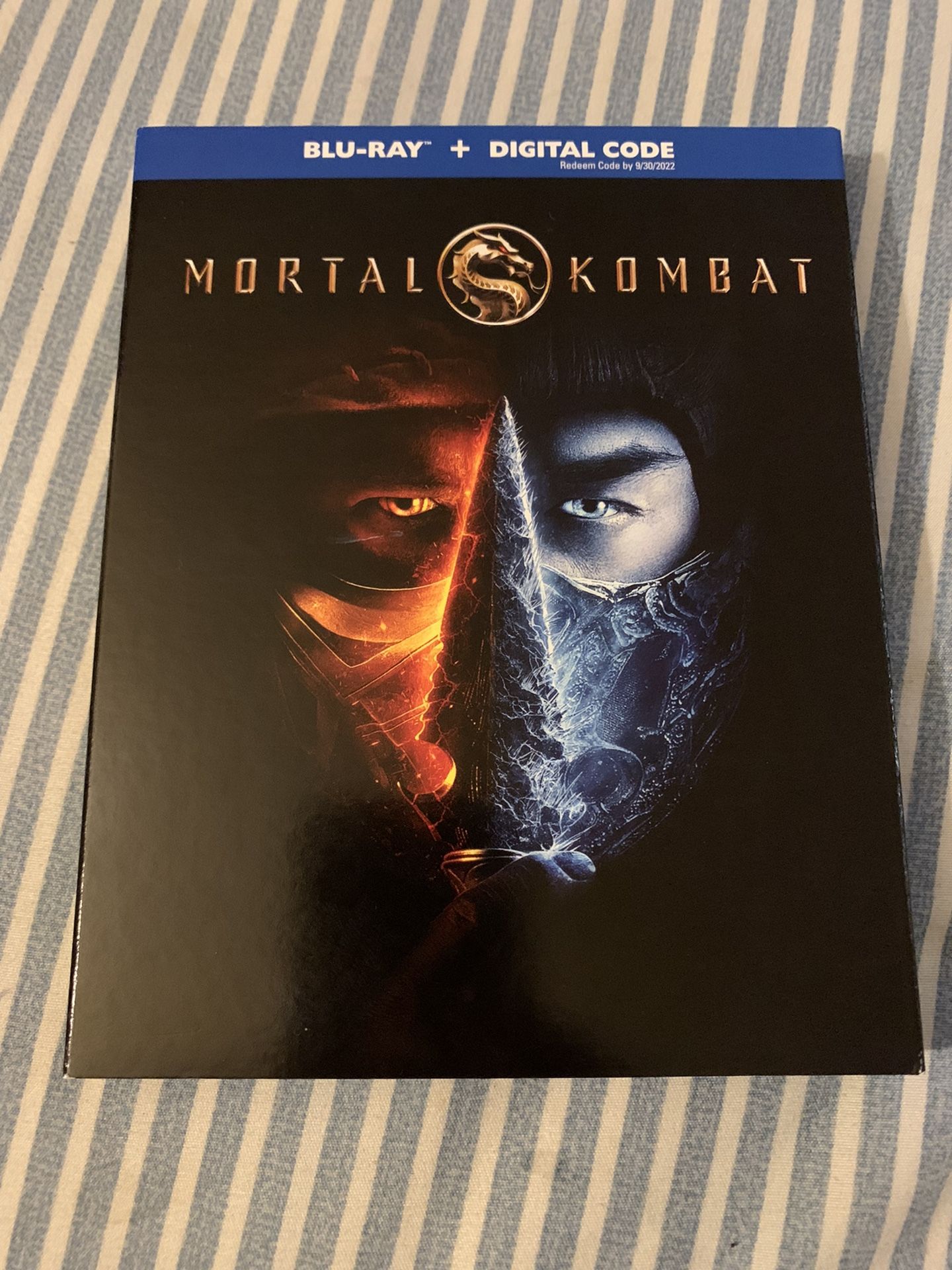 Mortal Kombat 2021 