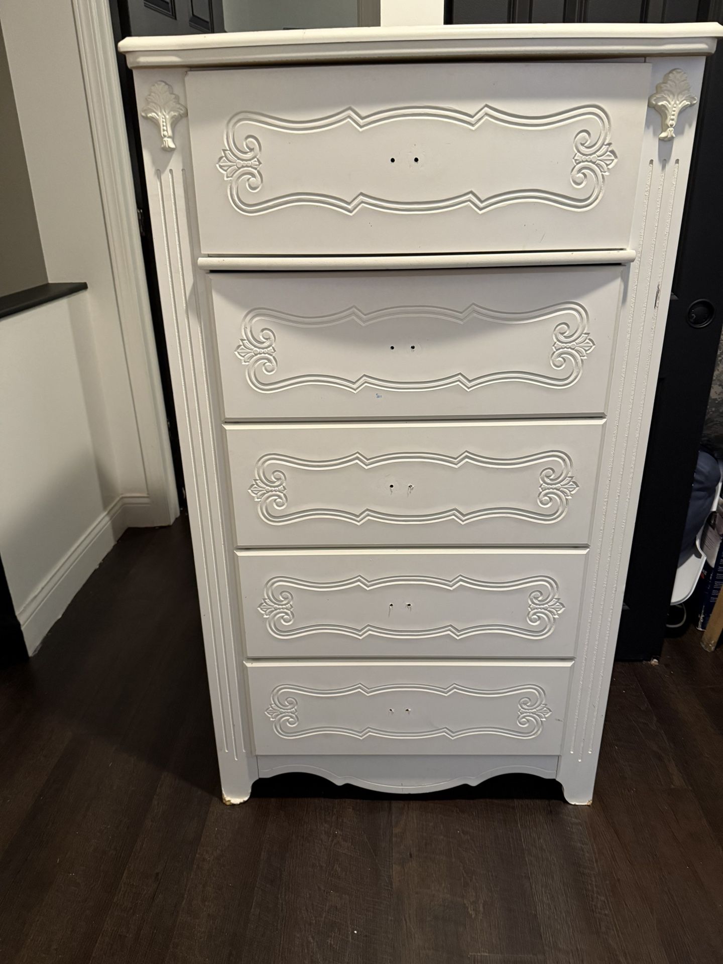 Dresser And Nightstand