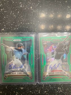 Sports cards