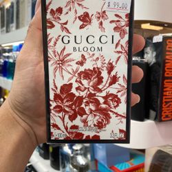 Gucci Bloom Perfume For Girls Perfume For Women 