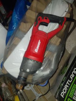 Bauer power drill