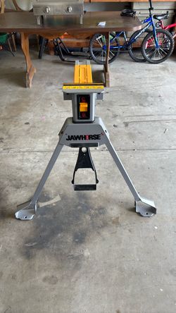 JAWHORSE Portable Work Support Stand