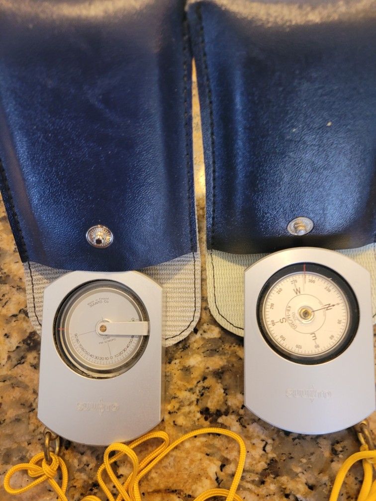 Suunto Instruments type PN - 5 - 360 PC