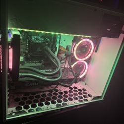 gaming pc(lowballs ingored)