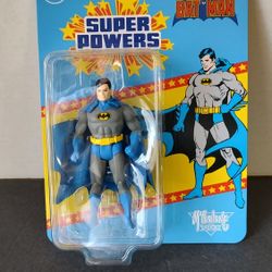 DC SUPER POWERS BATMAN UNMASKED CHASE FIGURE 