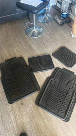Floor mats