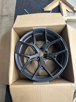 Vossen forged Wheels For Acura NSX