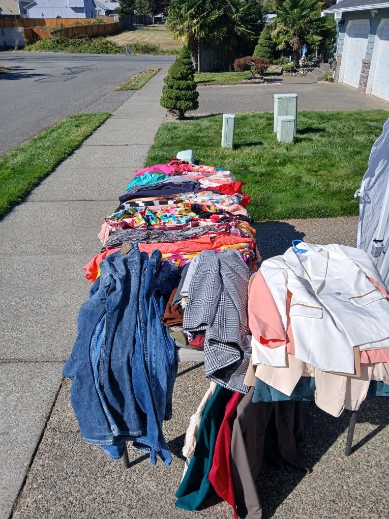 Yard And Shop Sale