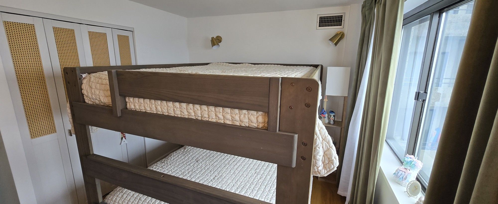 Queen Bunk Beds With Mattresses