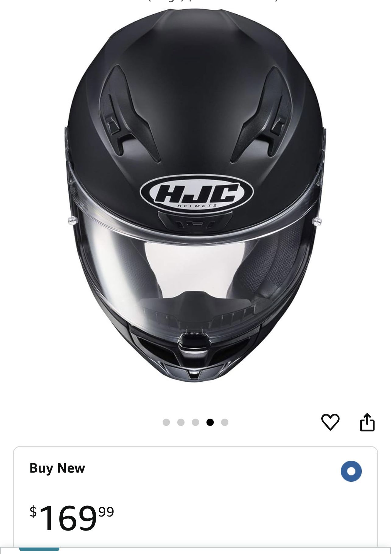 HJC Helmets i10 Helmet