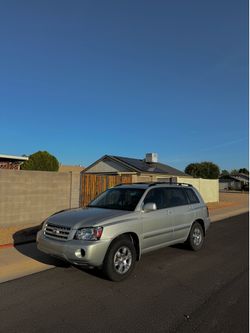 2004 Toyota Highlander
